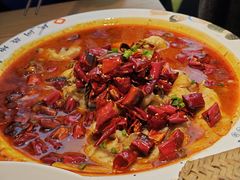 -花盐街·四川乐山小吃(西单大悦城店)