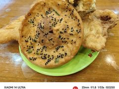 健康面窝-三镇民生甜食馆(胜利街总店)