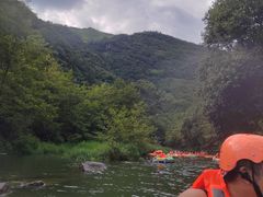 -雅鲁激流探险漂流