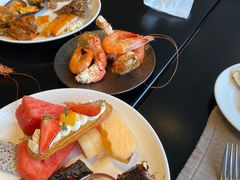 -盛宴自助餐厅(运达喜来登店)