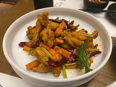 椒香馋嘴蛙-榕意·川味之美(深业上城店)