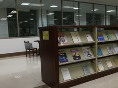 -中国海洋大学（崂山校区）-图书馆