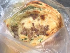 -喜洲杨记破酥粑粑