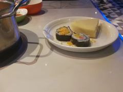 -锅儿欢海鲜火锅烤肉自助餐(东港凯虹店)