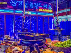 -入火韩国烤肉(凯旋广场店)