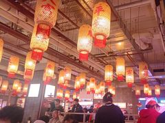 -李姑婆鲜切牛肉火锅自助(凤城二路店)