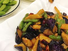 -东北烧烤·烤羊腿(天虹店)