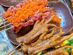 -正宗南铁拉叔沙煲螺·烧烤·秘制靓粥(南铁总店)