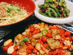 香辣跳跳蛙-松哥油焖大虾(科技园店)