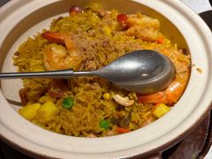 菠萝海鲜饭-BetterThai 泰加(苏州中心店)