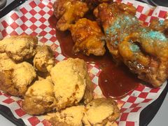 -chicken plus韩国炸鸡(城阳店)