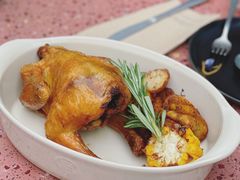 荒野田园烤春鸡-La Terre乐田(万象城店)