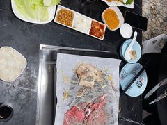 -老东北烤肉(金山店)