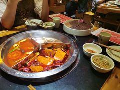 -大龙辣火锅·龙虾·烧烤(湖滨新天地店)