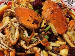 -江味龙虾馆·裸蓝龙虾(南山店)