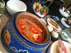 -享月汤皇·海鲜小火锅·聚会(曲江创意谷店)