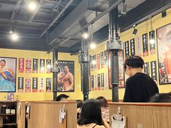 -蒜香焼肉PURUSHIN(马场路店)