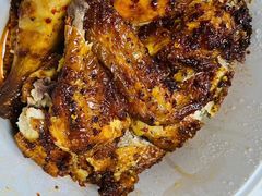 绿茶葱香烤鸡-绿茶餐厅(深圳龙华天虹购物中心店)