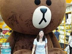 -line friends(明洞旗舰店)