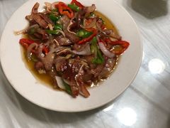 -界山丁老二丁记老鸭汤饭店