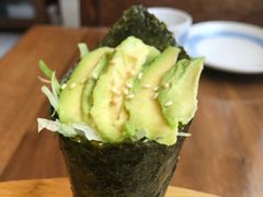 牛油果手卷-井圣日膳(万达店)