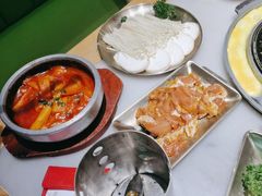 -韩宫宴烤肉·料理(颛桥万达店)