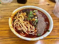 -清真·马安军辣子牛肉面