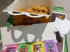 -麦当劳(金桥店)
