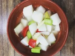 泡菜-天府面庄(天平路店)