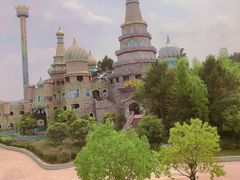 -南京银杏湖乐园