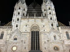-斯蒂芬主教座堂(Stephansdom)