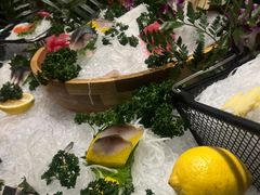 -索菲特酒店 · 云尚天际自助餐厅
