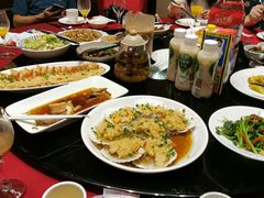 -丰收日·小海鲜·沪上家宴(顾村正大店)