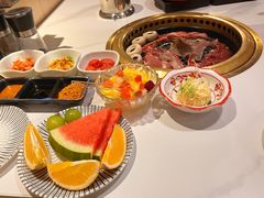 -拾也•和牛•海鲜•烤肉放题(卓悦INTOWN店)
