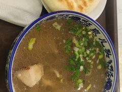 -泉儿头杂碎·清真(城东总店)