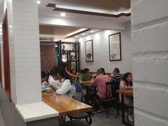 大堂-冰神糖水铺(国贸中心店)