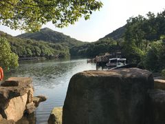 -白马涧龙池景区