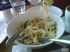 培根宽面-榖屋house of flour(张江首店)