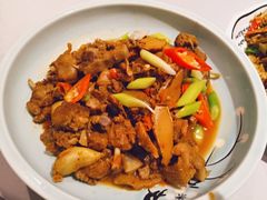 -客家大院·非遗赣南客家菜(郁孤台店)
