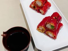 脆脆鲜虾红米肠-蔡澜点心(三里屯T+MALL店)