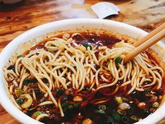 -秦云老太婆摊摊面(蓝光锦绣店)