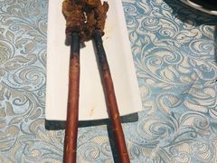 羊肉串-巴扎美食·新疆菜·西域歌舞表演餐厅(新疆大厦店)
