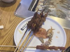 -苏格里岛自助海鲜烤肉火锅(集美万达店)