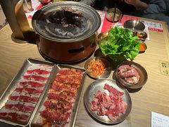 -西塔老太太泥炉烤肉(亚运村店)