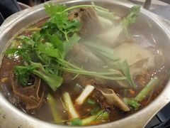 -大唐人家·热气羊肉(大华店)
