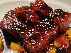 干菜红烧肉-老阿爸鲜鱼土菜(独墅湖店)