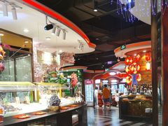 -四海一家自助餐(益田假日广场店)