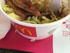 -麦当劳(新王府井店)