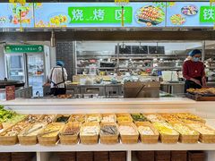 -天荷菜根·闽南素食自助(刺桐北路店)