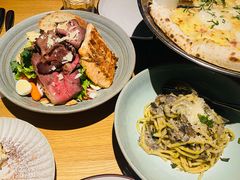 -The Diner X餐厅(青岛万象城店)